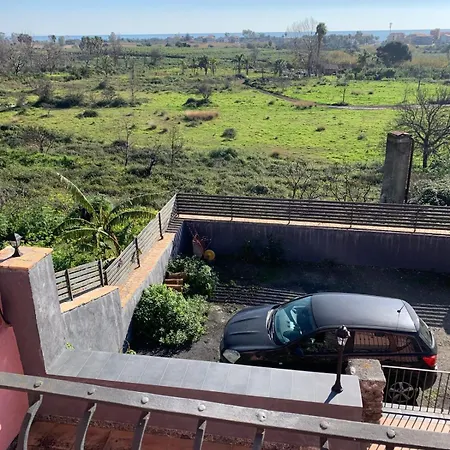 Accommodatie bij particulieren Le Decime Mascali