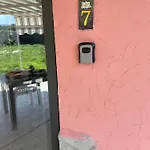 Ubytování v soukromí Le Decime *