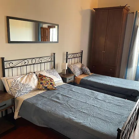 Le Decime Habitación en casa particular *