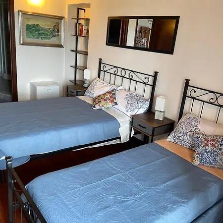 Δωμάτια σε οικογενειακή κατοικία Le Decime *