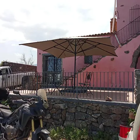 Le Decime Pansiyon Mascali