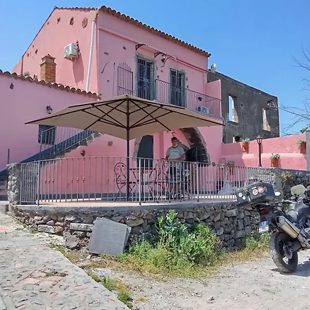 Séjour chez l'habitant Le Decime Mascali