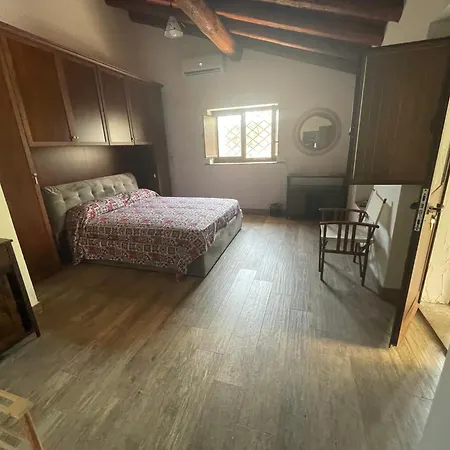 Habitación en casa particular Le Decime Mascali