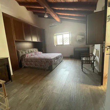 Le Decime Habitación en casa particular
