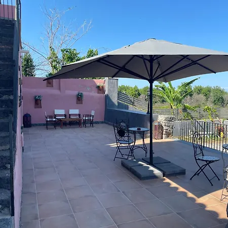 Le Decime Homestay Mascali