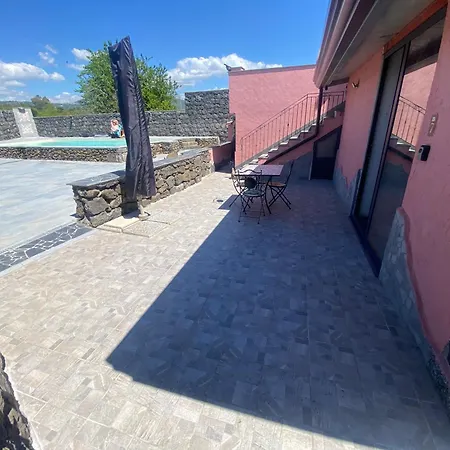Homestay Le Decime Mascali