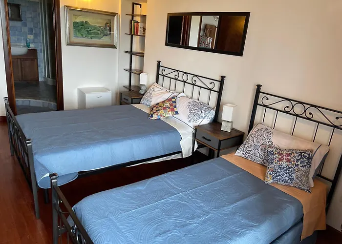 Ubytování v soukromí Le Decime *